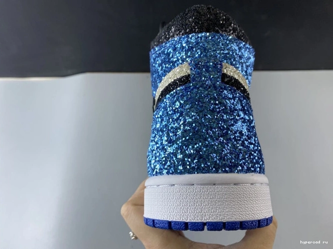 FRAGMENT CK5566-400 DESIGN AIR GLITTER 1 JORDAN X 0725
